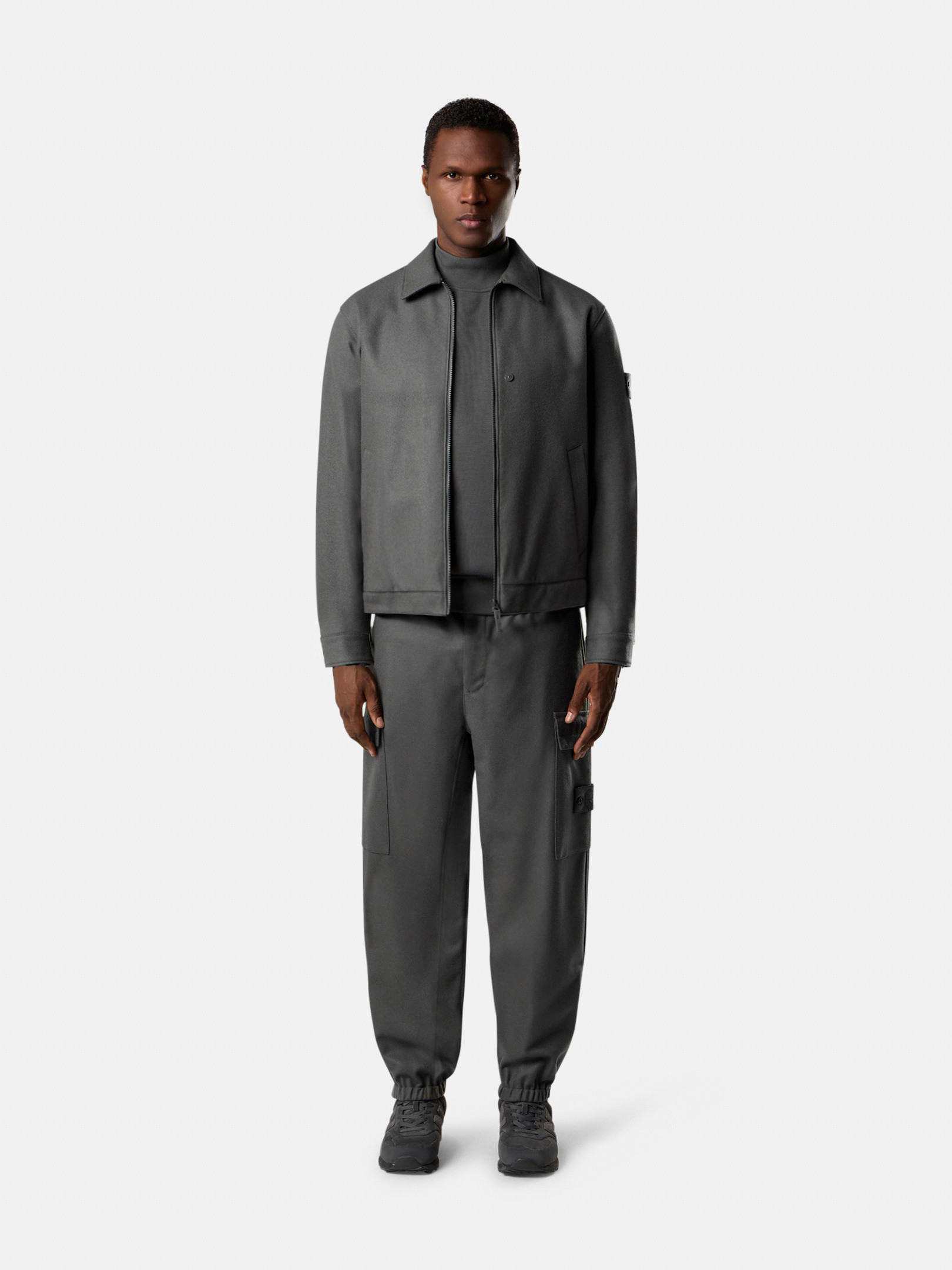 ジャケット・アウター STONE  VESTS Outerwear: coats and jackets for men | Stone Island US