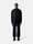 1200028 WOOL NYLON FLANNEL_STONE ISLAND GHOST Noir Stone Island