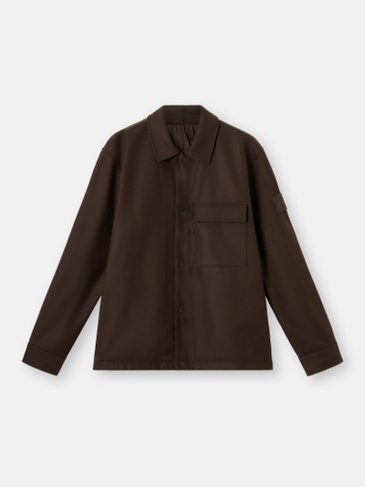 サルセーションウェア新作ＶTシャツダークブラウン色Мサイズ未開封品 サルセーションウェア新作VTシャツダークブラウン色Мサイズ未開封品