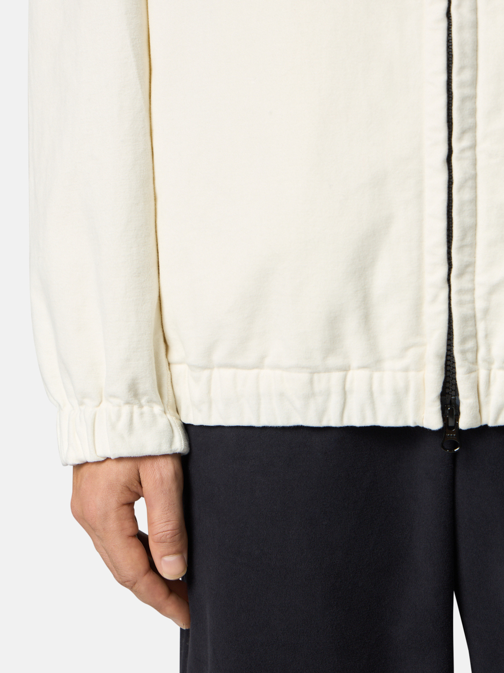 オーバーシャツ・シャツジャケット・メンズ | Stone Island