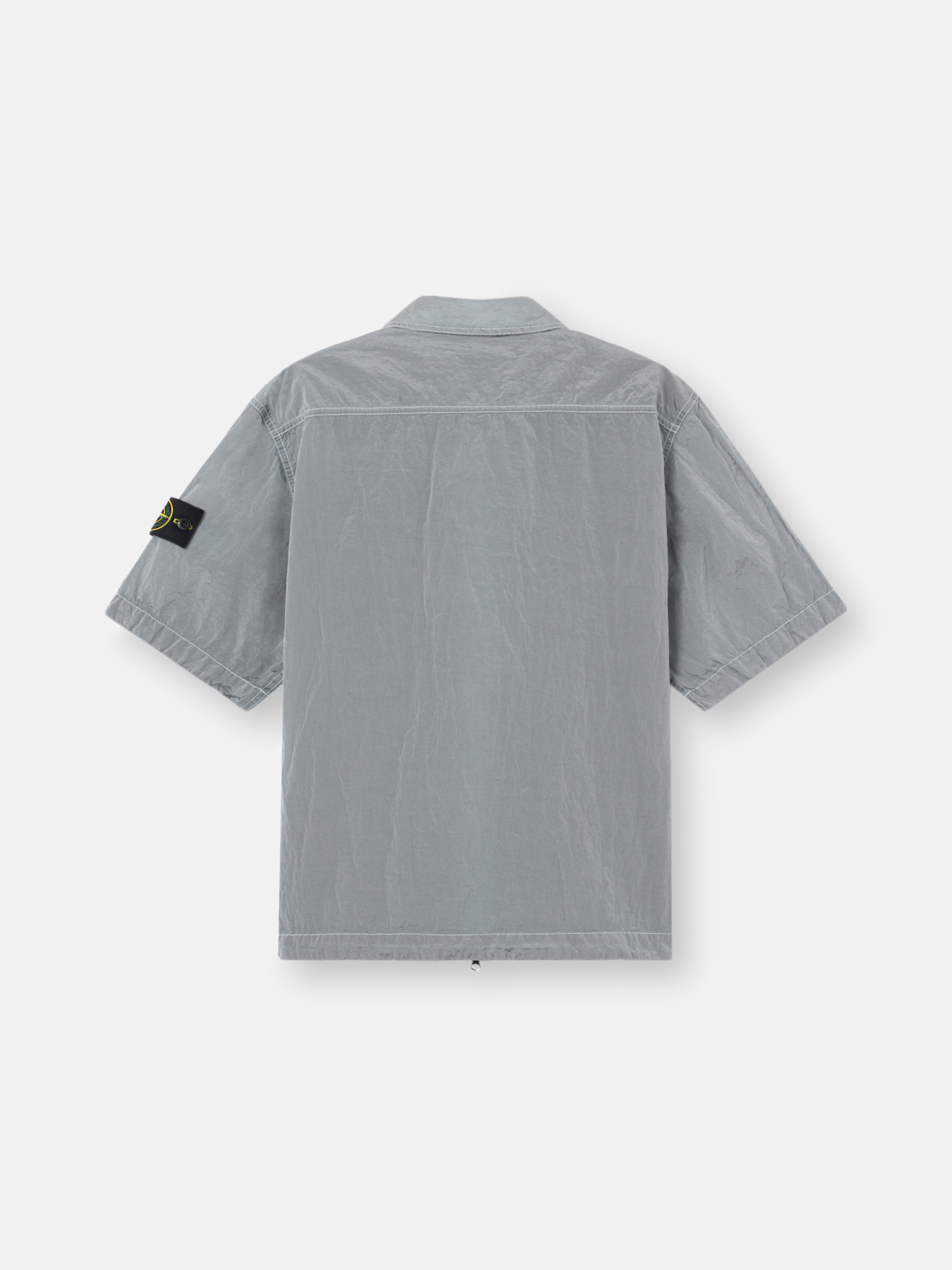 専用 STONE  ストーンアイランド/ダウンオーバーシャツ STONE ISLAND - ラスト1点 / OVERSHIRT / オーバーシャツ