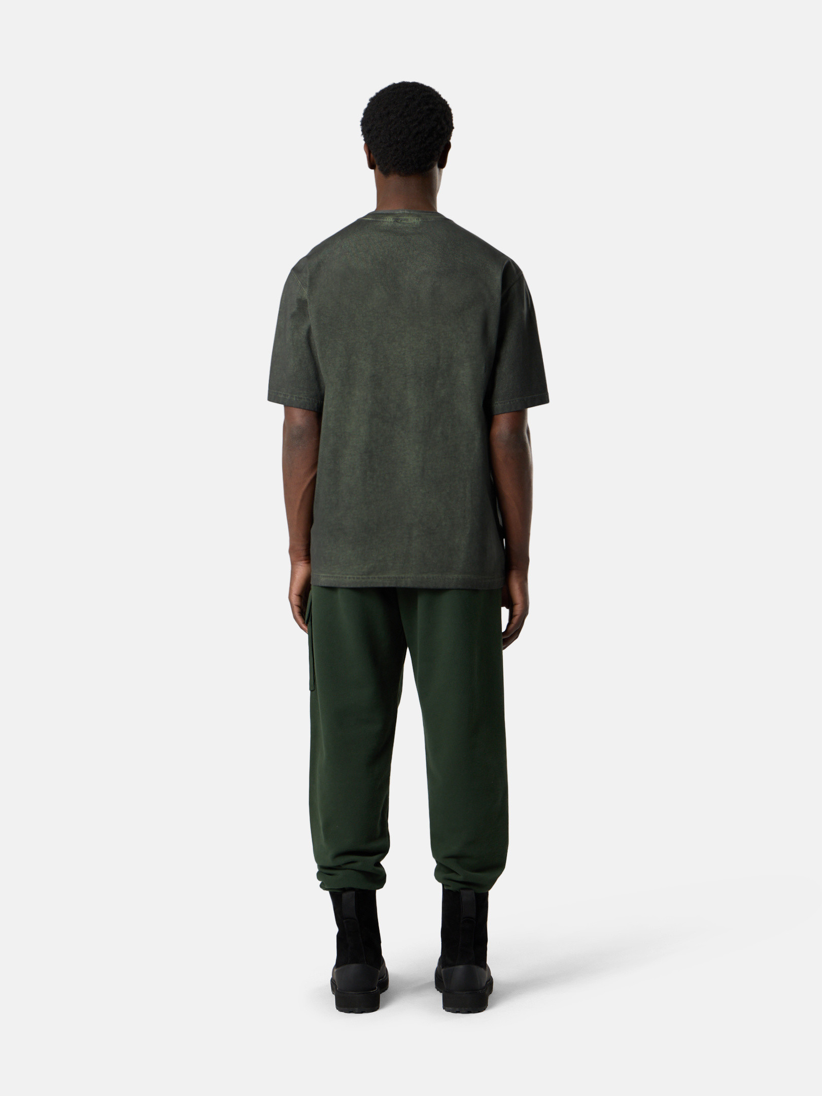 Men's T-shirts and short-sleeved shirts | Stone Island