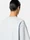 2100005 COMBED ORGANIC COTTON JERSEY Sky Blue Stone Island
