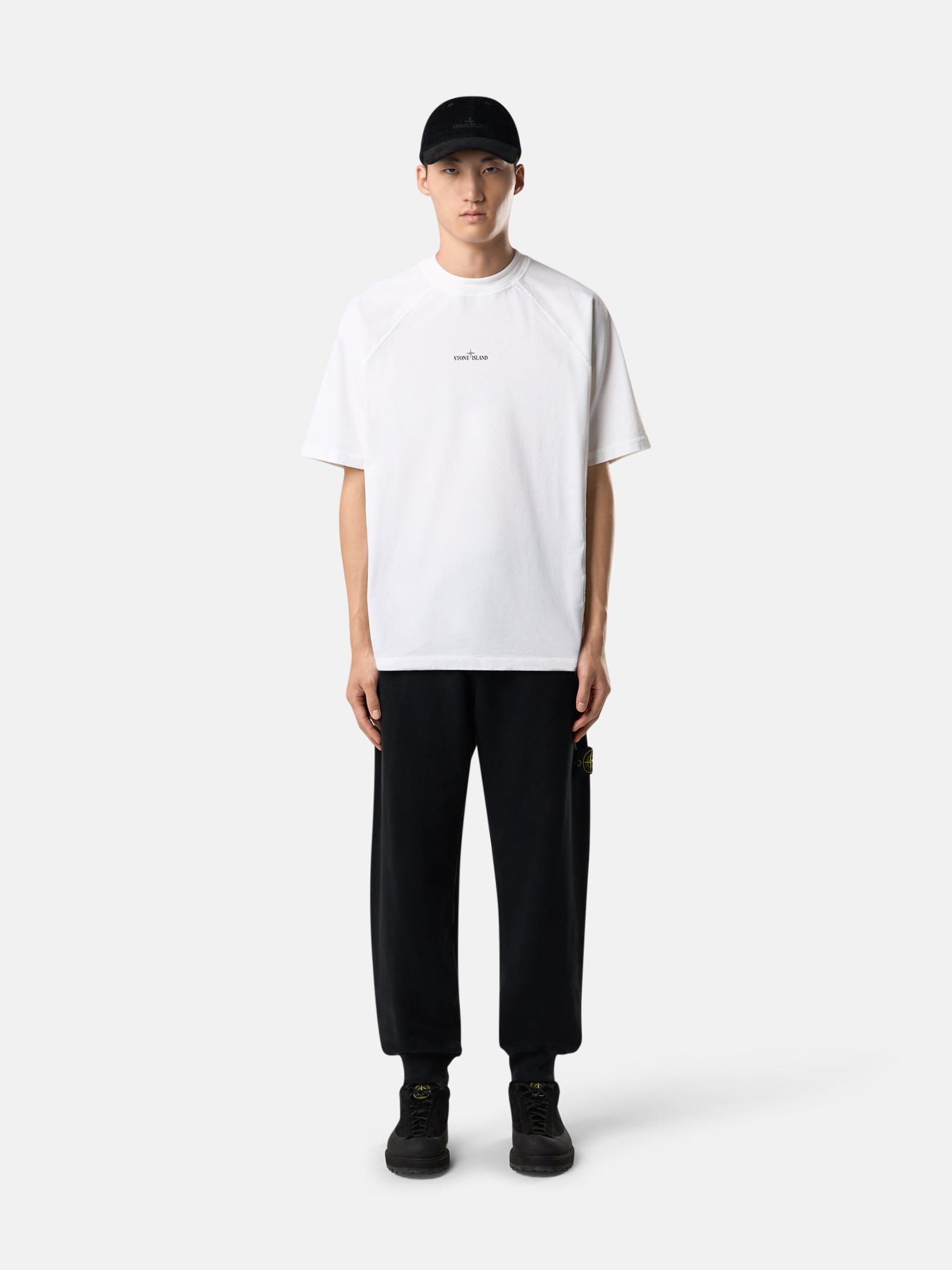 Polo e t-shirt uomo, maniche corte e lunghe Stone Island