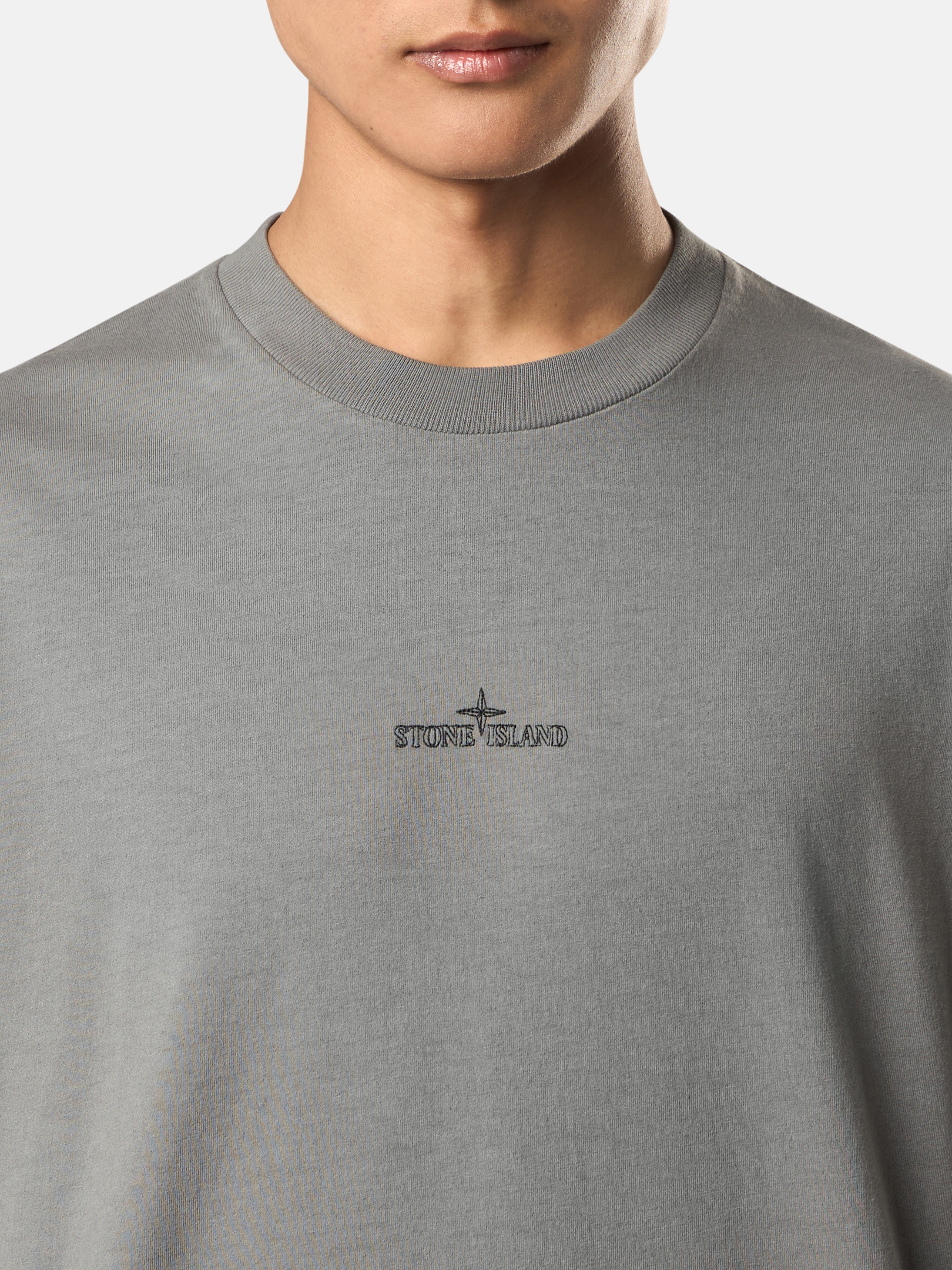 セメント レギュラーフィット ショートスリーブ Tシャツ 'Megacity Sky セメント レギュラーフィット ショートスリーブ Tシャツ 'Megacity Sky