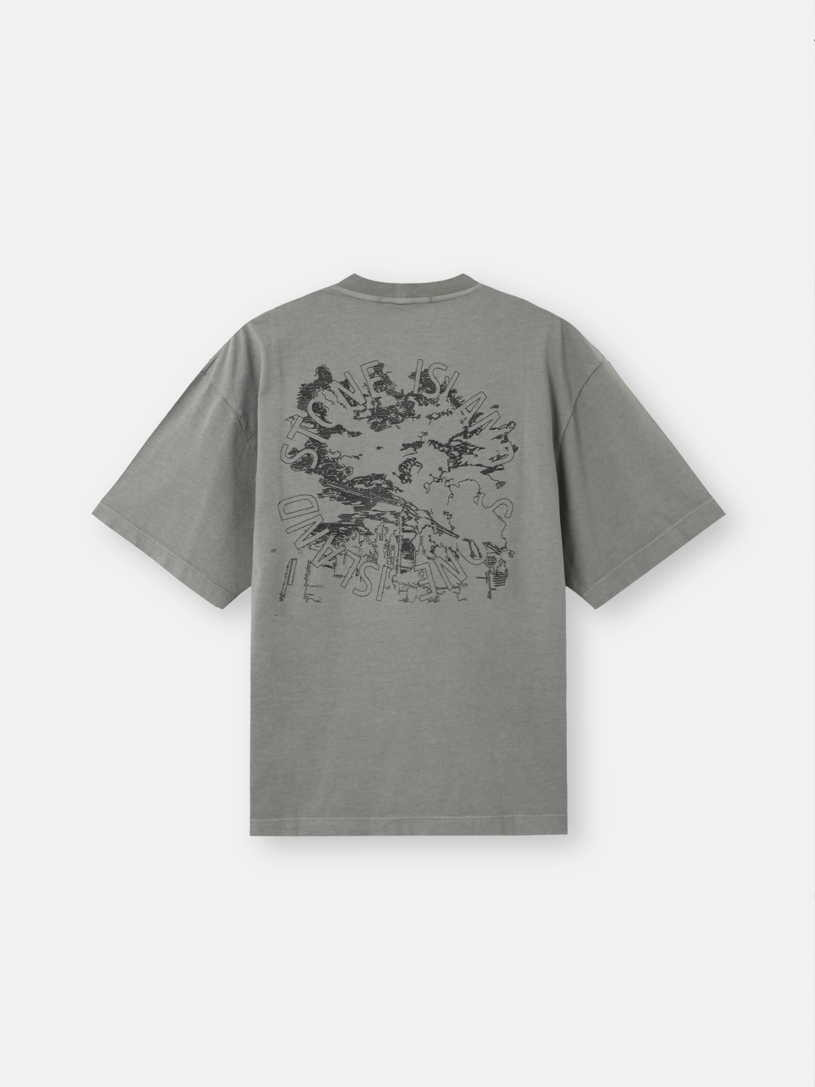 [正規品]STONE  半袖Tシャツ ショートスリーブTシャツ | Stone Island
