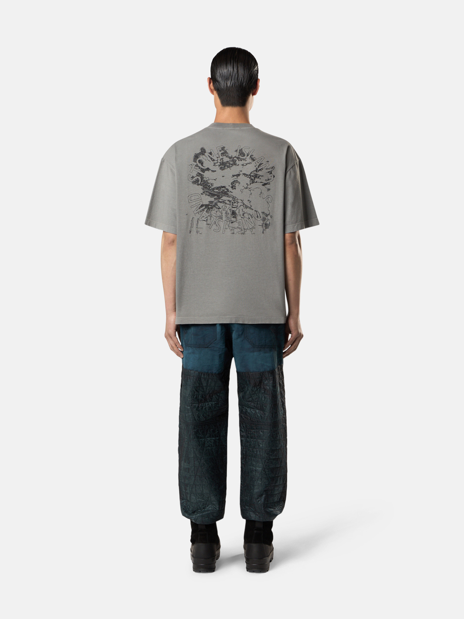 STONE  長袖シャツ 楽天市場】ストーンアイランド STONE ISLAND メンズ 長袖Tシャツ