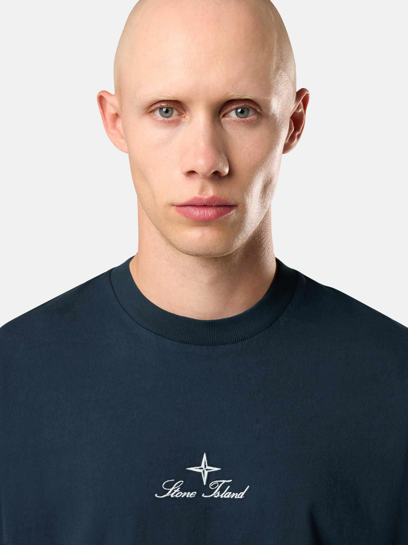 stone  トレーナー&Tシャツ Stone Island Graphic T-Shirt | Ivory | SVD