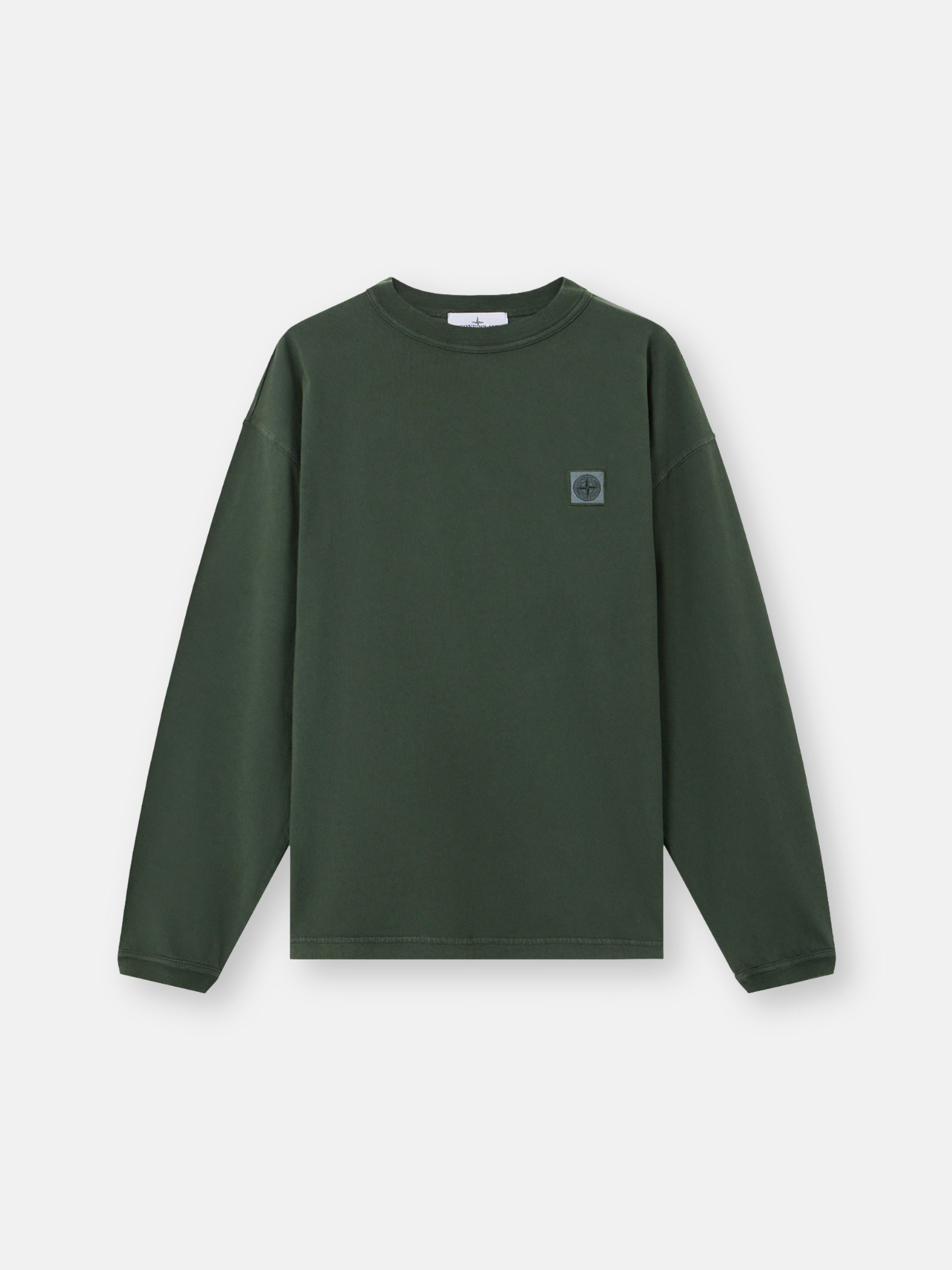 STONE  K1S156100045S0051V0095 関税送料込 STONE ISLAND - 【ラスト1点】6100019 / HEAVY COTTON JERSEY