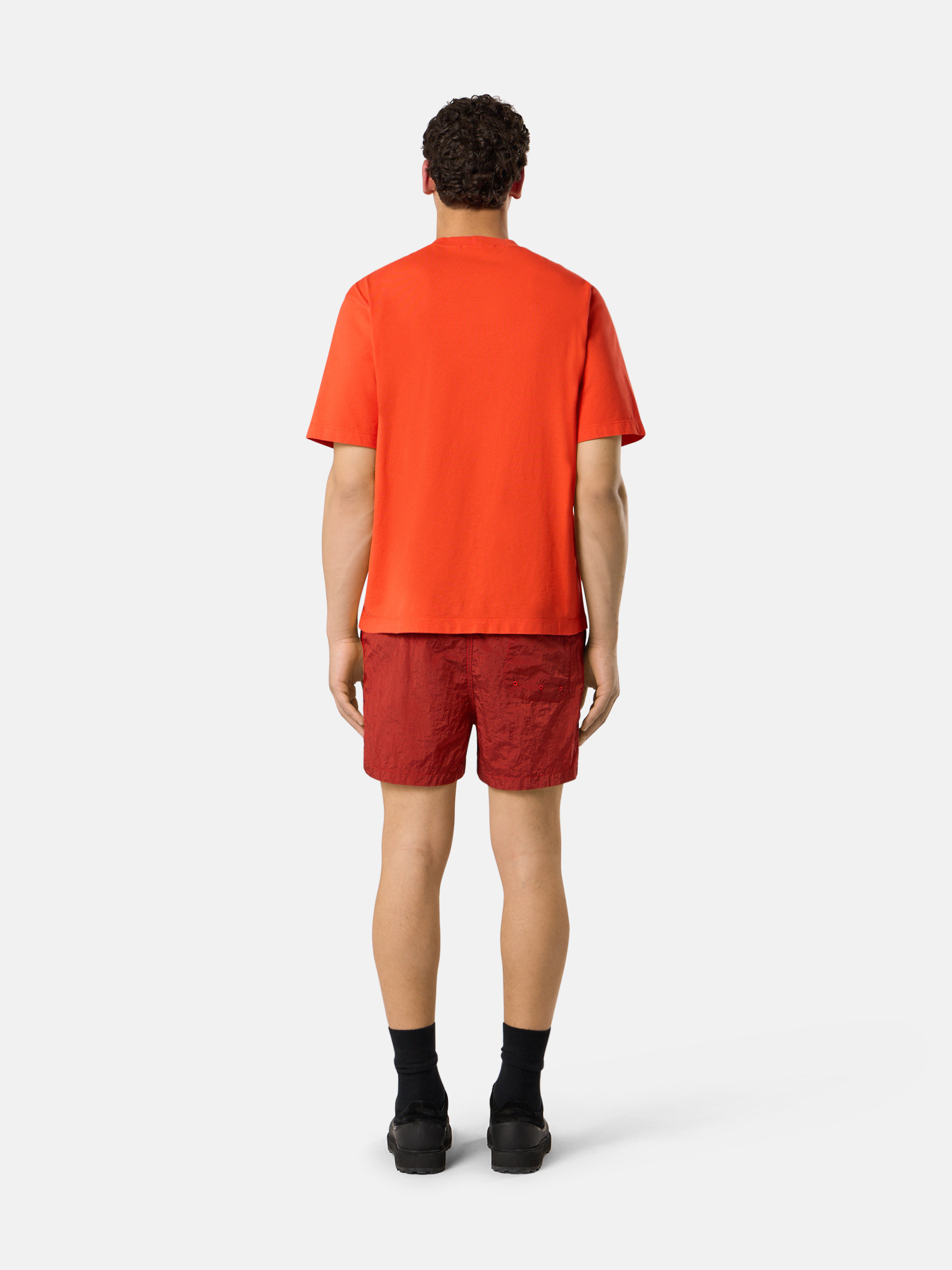 【STONE 】スリムフィット ショートスリーブ Tシャツ ショートスリーブTシャツ | Stone Island