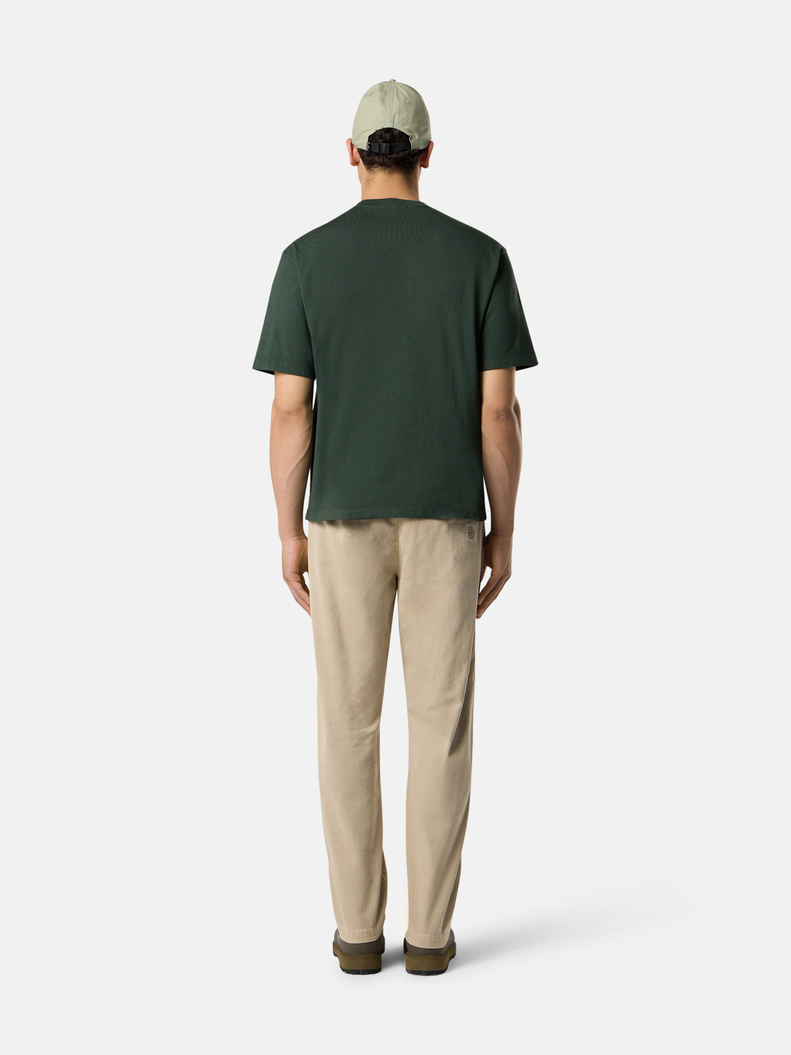 ジュニパー レギュラーフィット ショートスリーブ Tシャツ