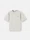2100025 COMBED ORGANIC COTTON JERSEY Gris perle Stone Island