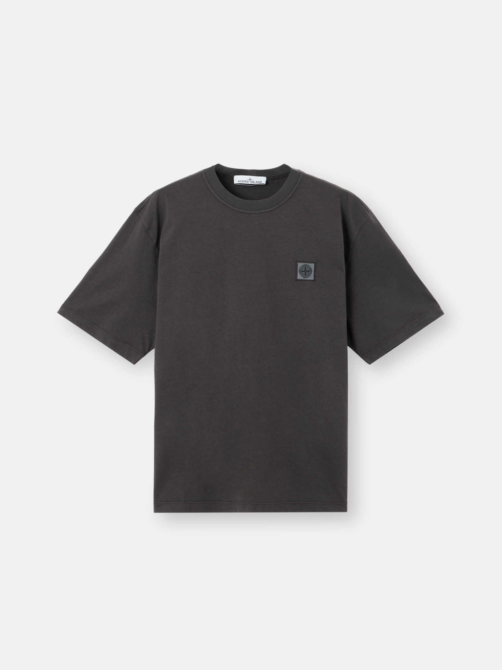 【関税込】 半袖 Tシャツ - グレーストーン メランジ 楽天市場】STONE ISLAND ストーンアイランド 半袖 Tシャツ