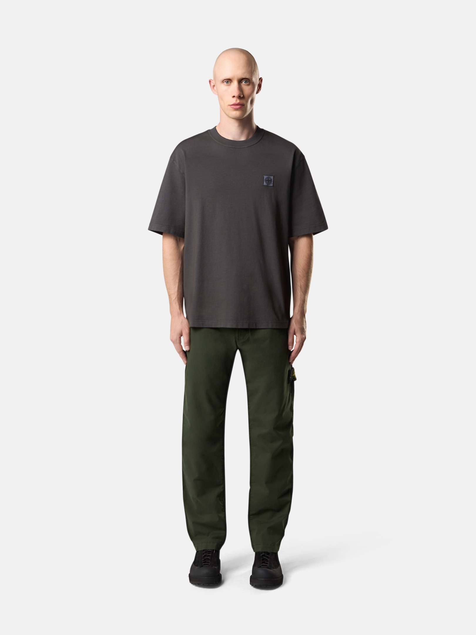 リードグレー 2100025 COMBED ORGANIC COTTON JERSEY レギュラー