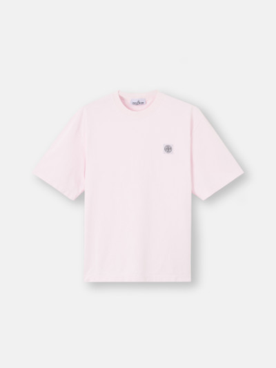★人気★【STONE 】★ロゴパッチ コットンフードTシャツ★ K2S152100025S0115V0080_F.jpg