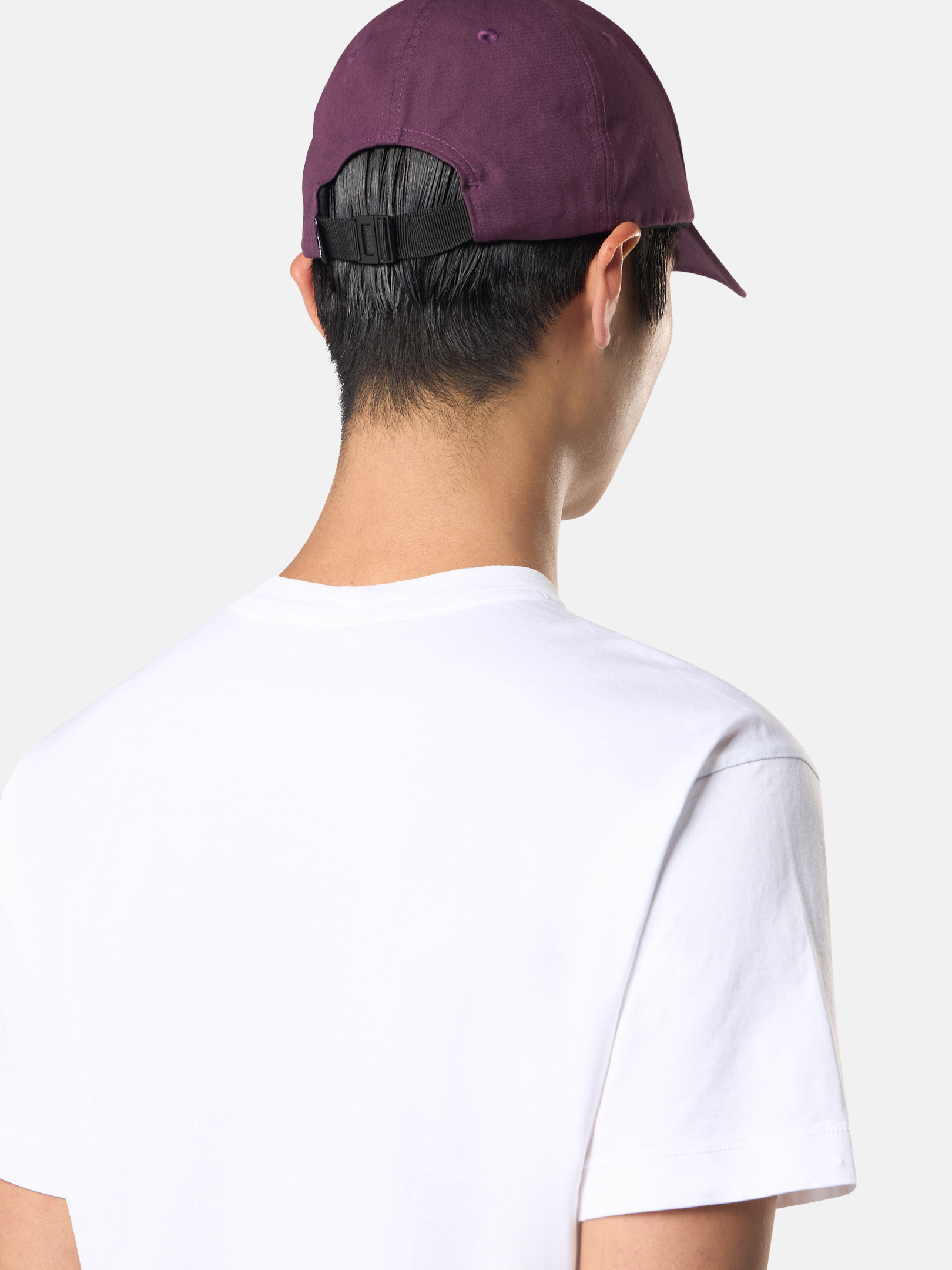 ホワイト 2100027 60/2 COTTON JERSEY スリムフィット ショート