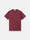 2100027 60/2 COTTON JERSEY Bordeaux Stone Island
