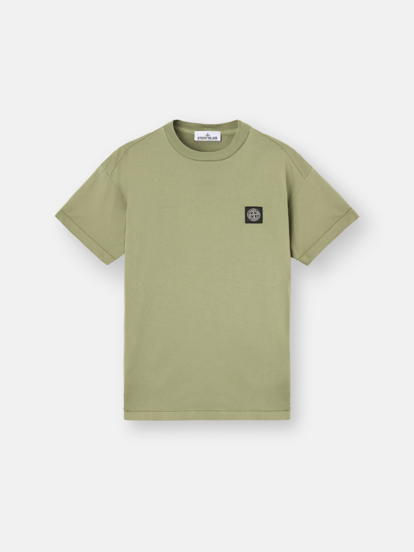 Tシャツ・カットソー STONE  Men T-shirt Beige 2100039S0013 V0095 6420_064588_2620_stone-island-