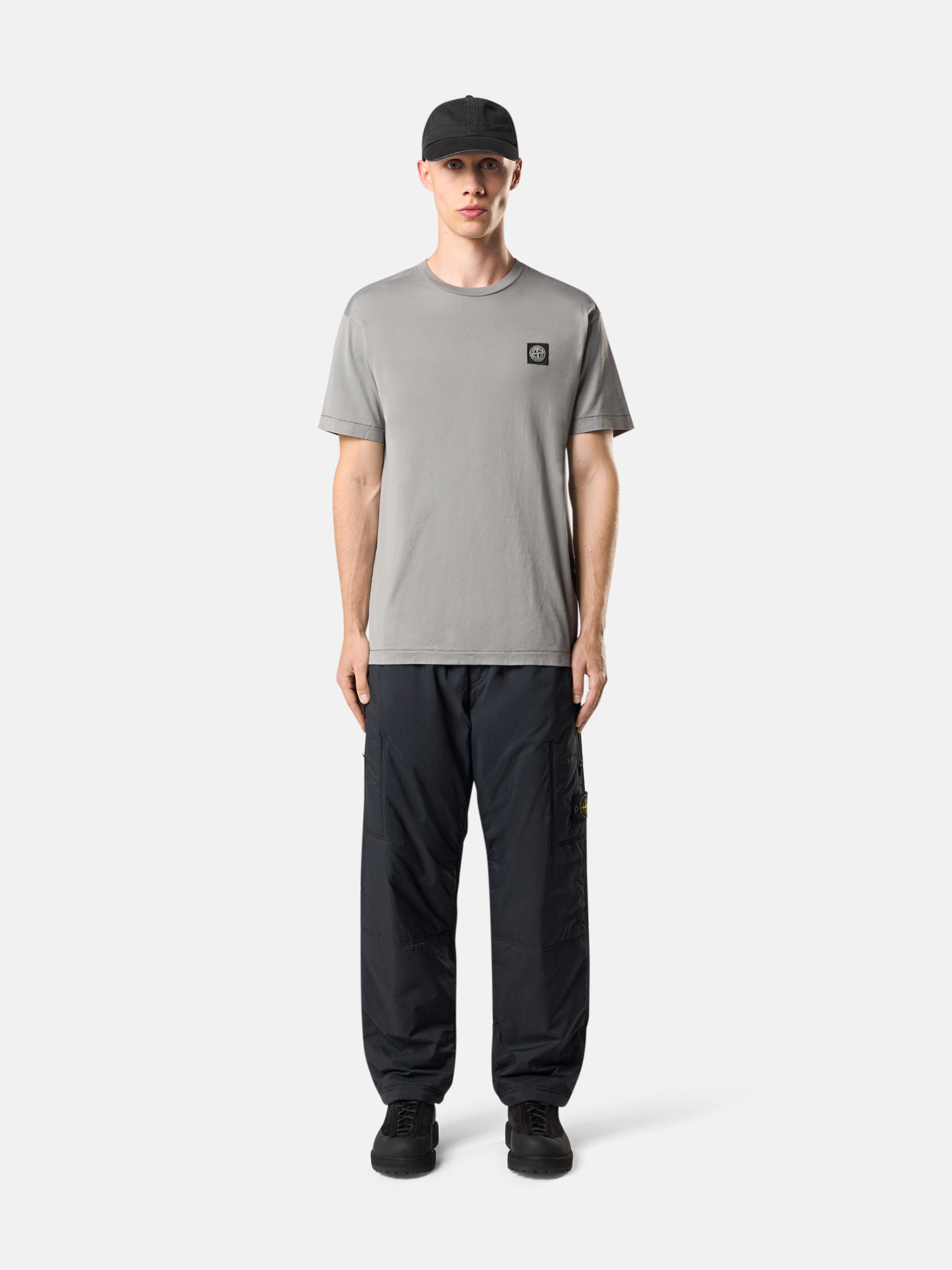セメント 2100027 60/2 COTTON JERSEY スリムフィット ショート