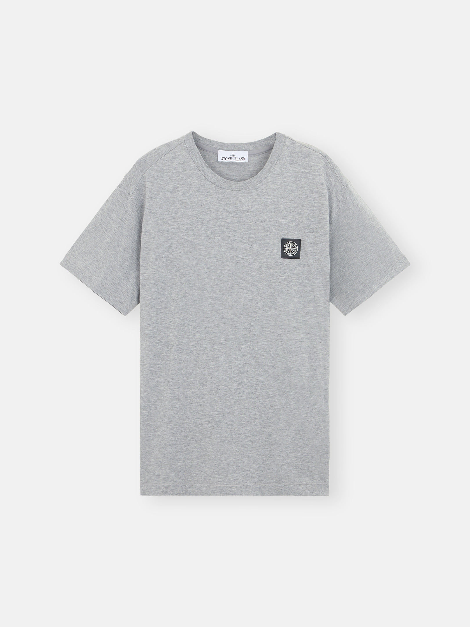 Men's T-shirts and short-sleeved shirts | Stone Island