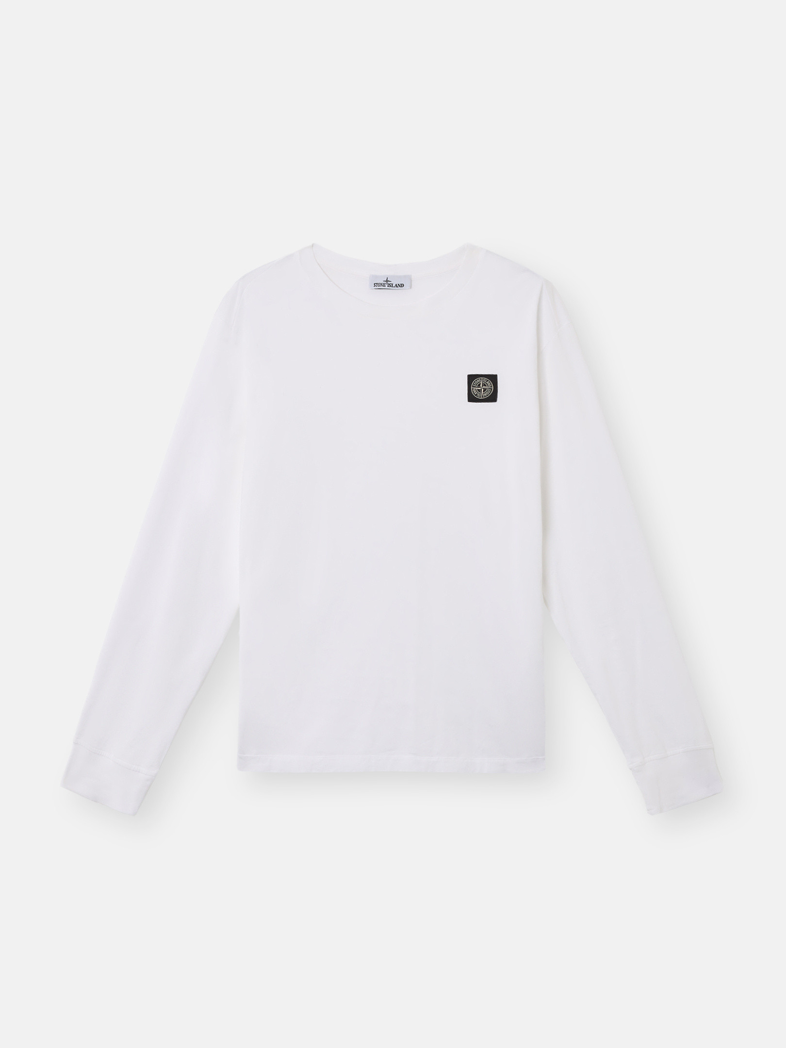 STONE ｜SHORT-SLEEVED ROUND NECK T-SHIRTS (2011A S T-shirt Round Neck SS Crest Billionaire