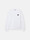 2100028 60/2 COTTON JERSEY Bianco Stone Island