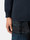 2100028 60/2 COTTON JERSEY Navy Blue Stone Island