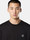 2100028 60/2 COTTON JERSEY Negro Stone Island