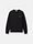 2100028 60/2 COTTON JERSEY ブラック Stone Island