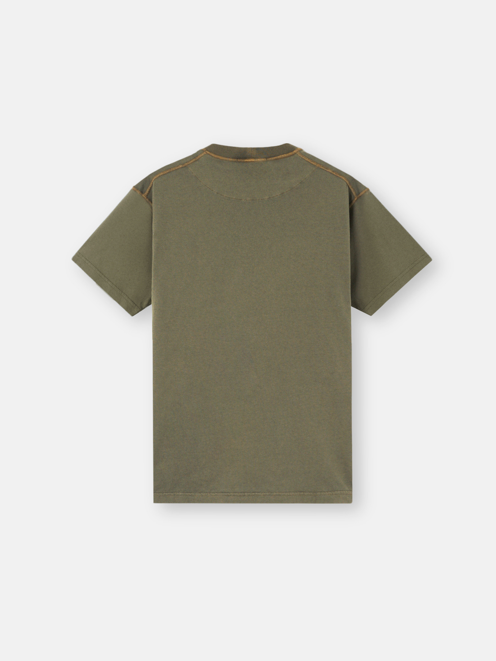 Men's T-shirts and short-sleeved shirts | Stone Island