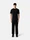2100034 COTTON JERSEY CREPE_STONE ISLAND GHOST Black Stone Island