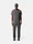 2100034 COTTON JERSEY CREPE_STONE ISLAND GHOST Dark Grey Stone Island