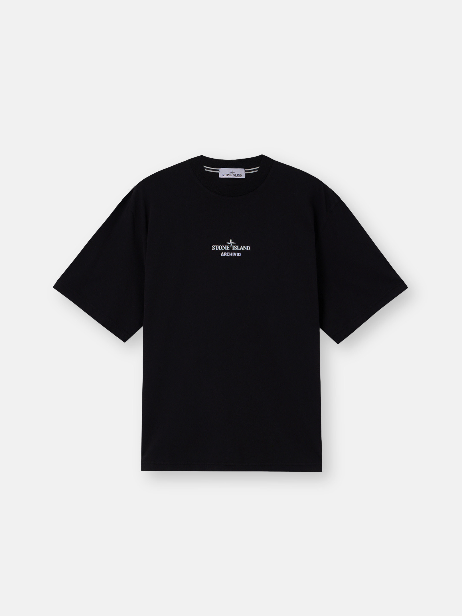 [正規品]STONE  半袖Tシャツ メンズ向け半袖&長袖ポロシャツとTシャツ | Stone Island
