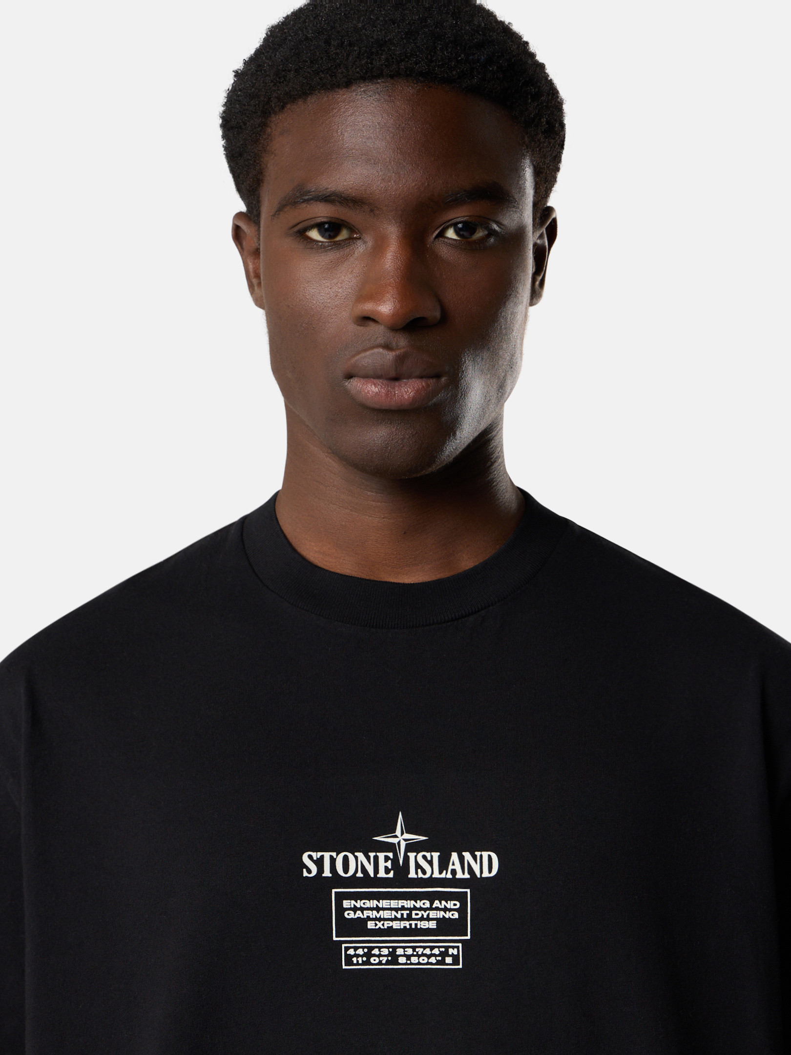 ブラック 2100037 COMBED ORGANIC COTTON JERSEY レギュラー