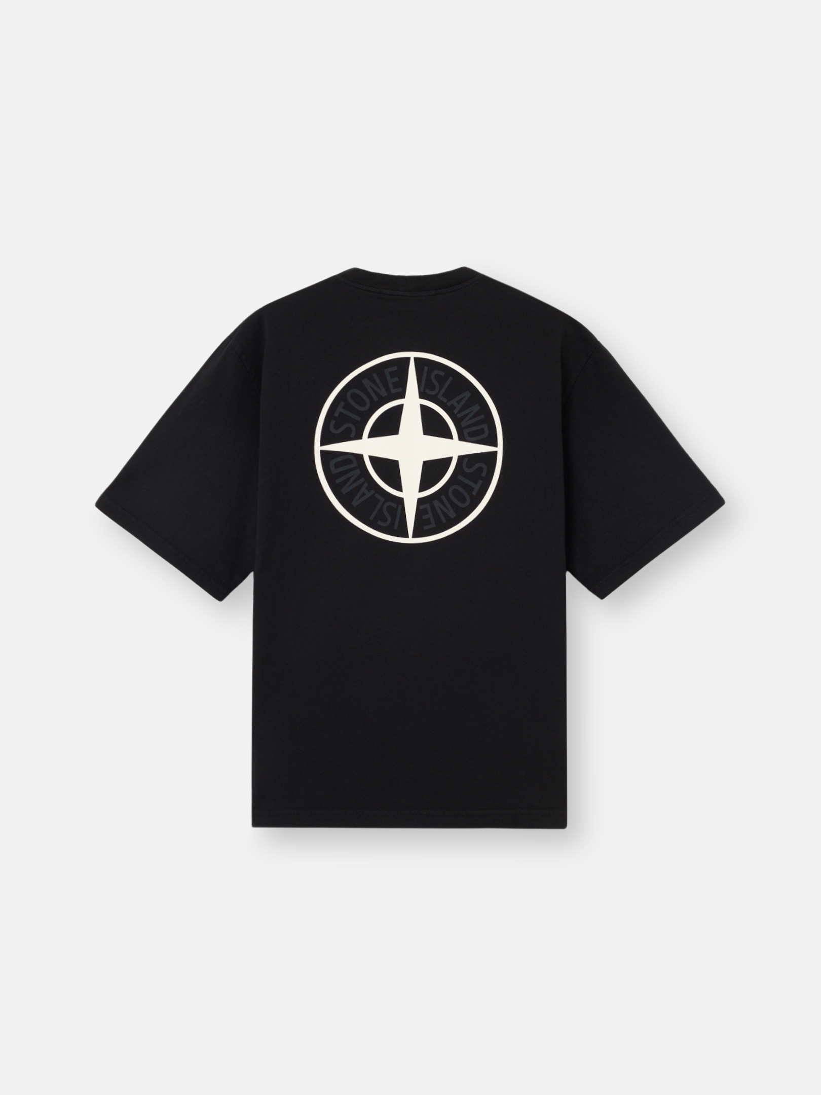 ブラック 2100037 COMBED ORGANIC COTTON JERSEY レギュラー