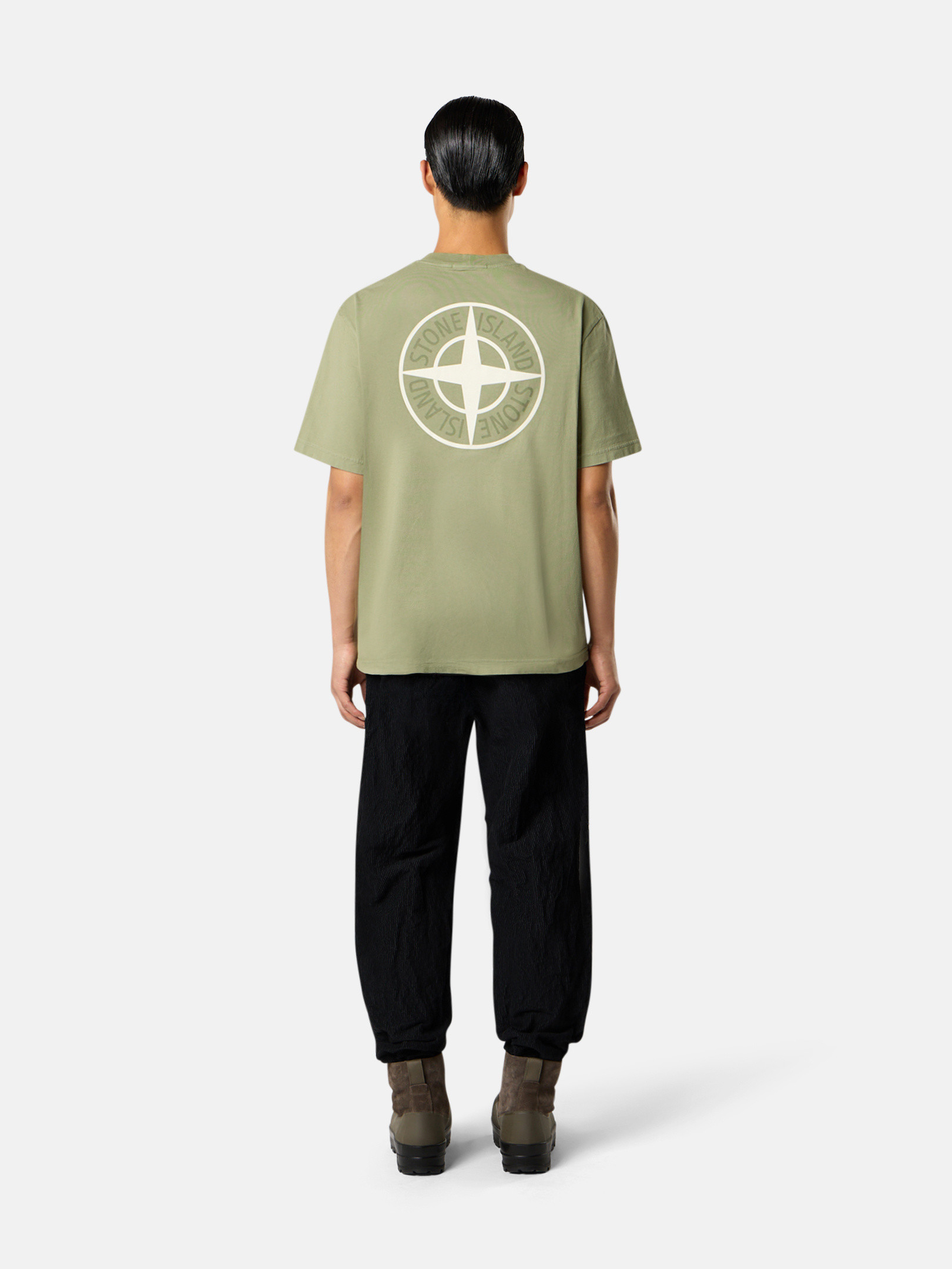 stone island  BDシャツ　M size SI8115558A4-V0029-FRONT_grande