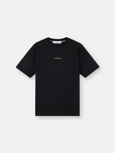 STONE ｜ (2100004 Combed Organic Cotton Jersey T-s Military Green 2100004 COMBED ORGANIC COTTON JERSEY T-shirt