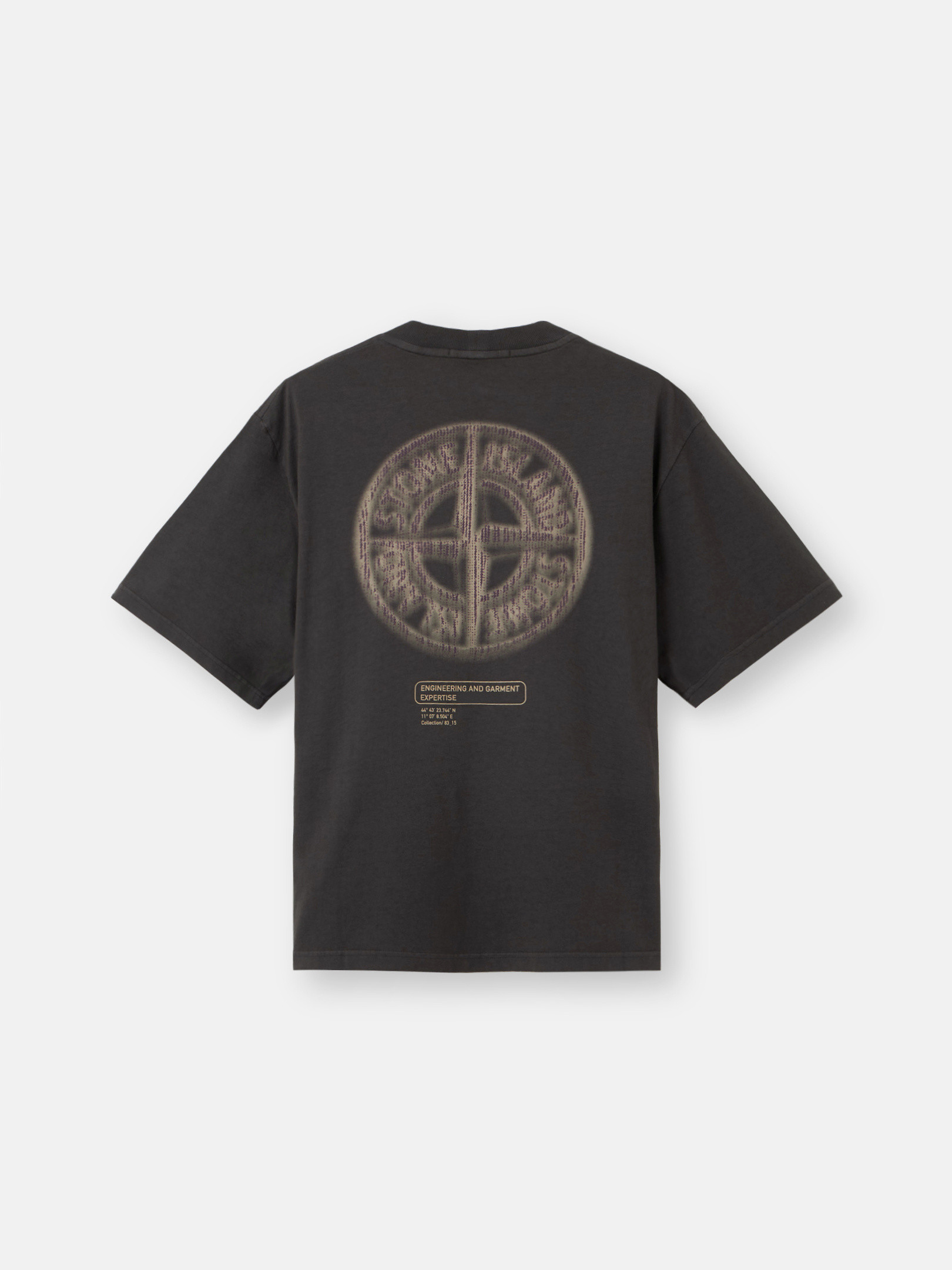 ★送料・関税込★STONE ★半袖スリーブTシャツ★ ショートスリーブTシャツ | Stone Island