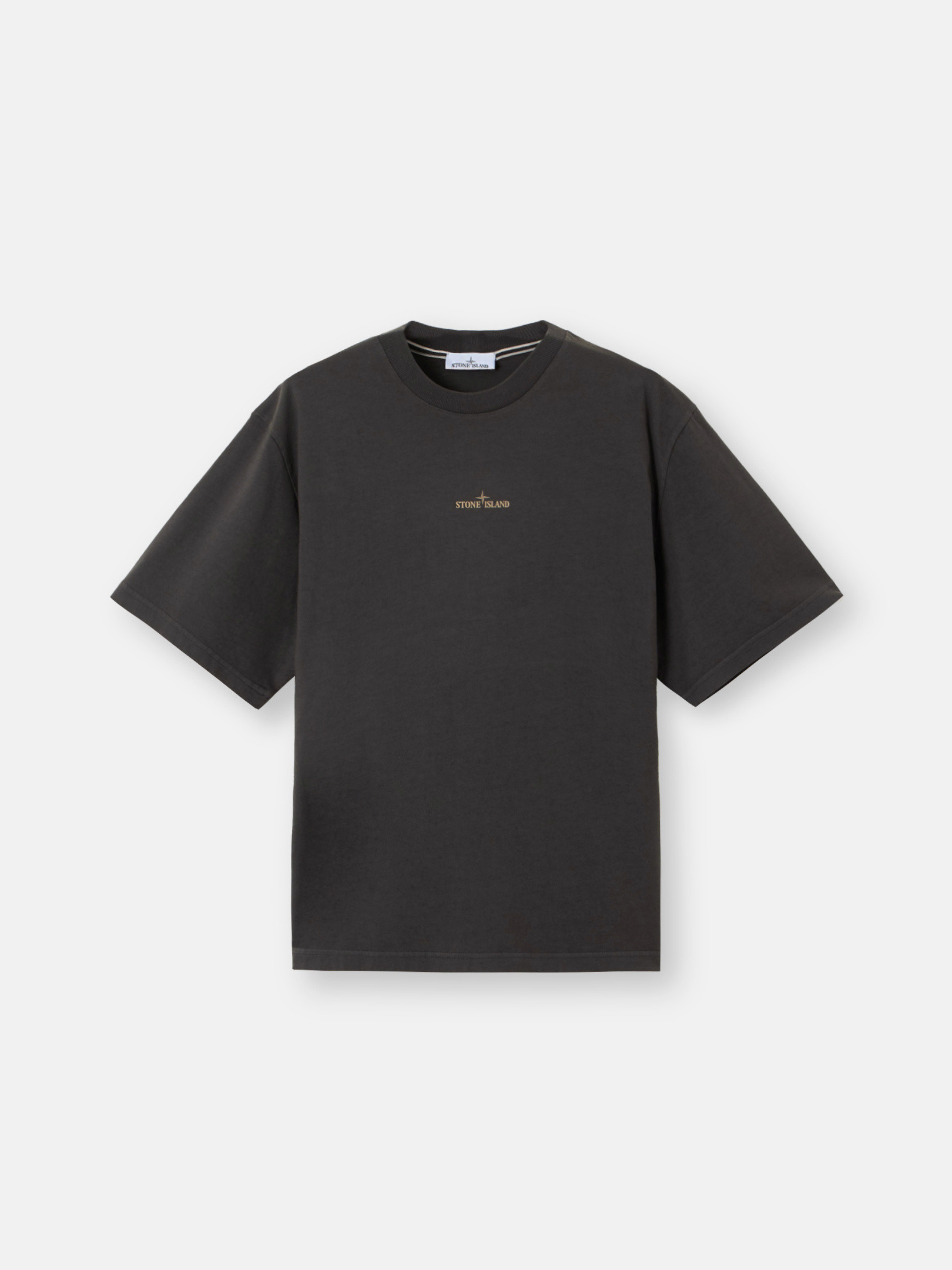 【新作】STONE  メンズ 半袖Tシャツ STONE ISLAND ストーンアイランド Tシャツ K1S152100039 S0013