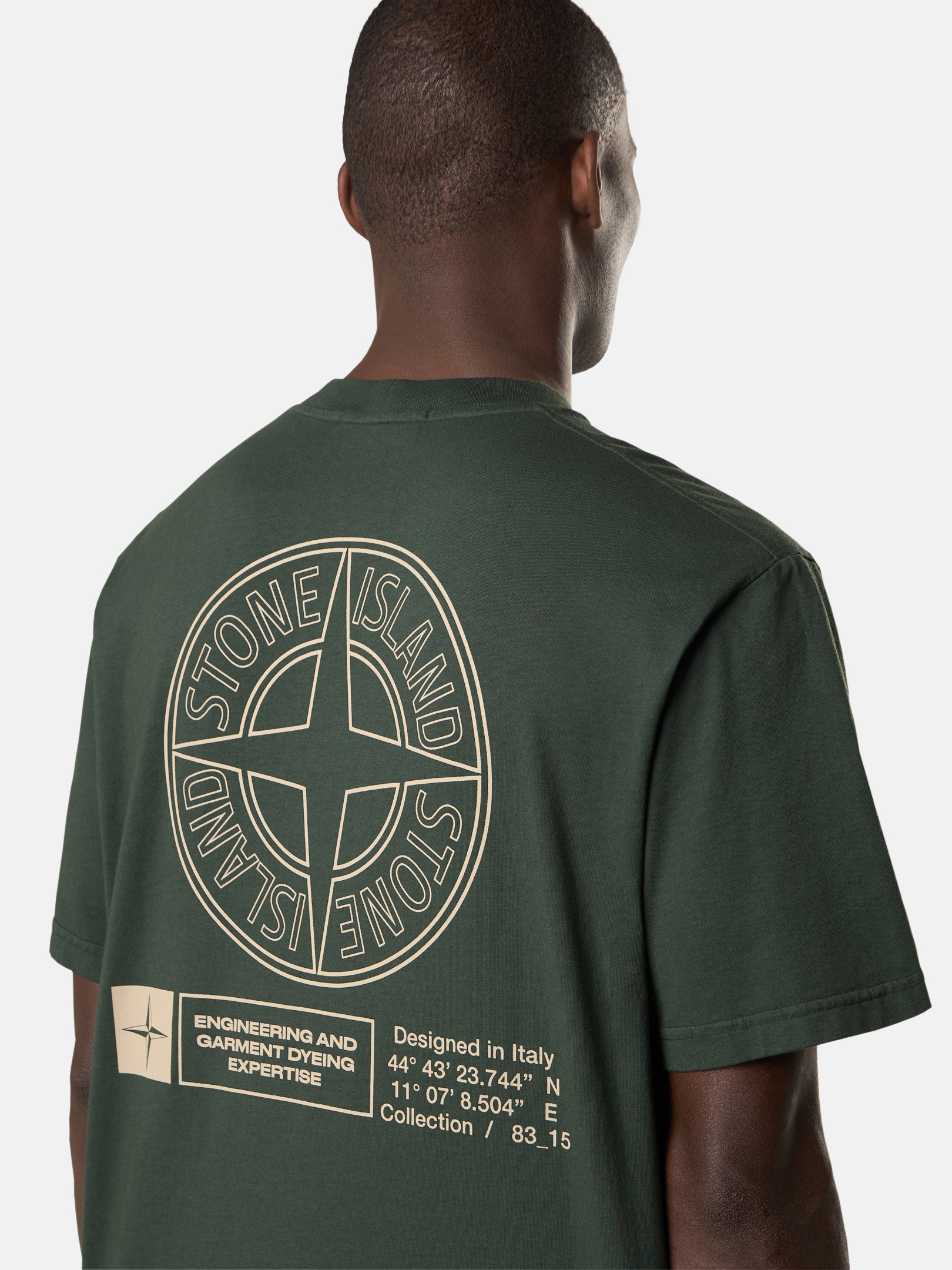 ジュニパー レギュラーフィット ショートスリーブ Tシャツ