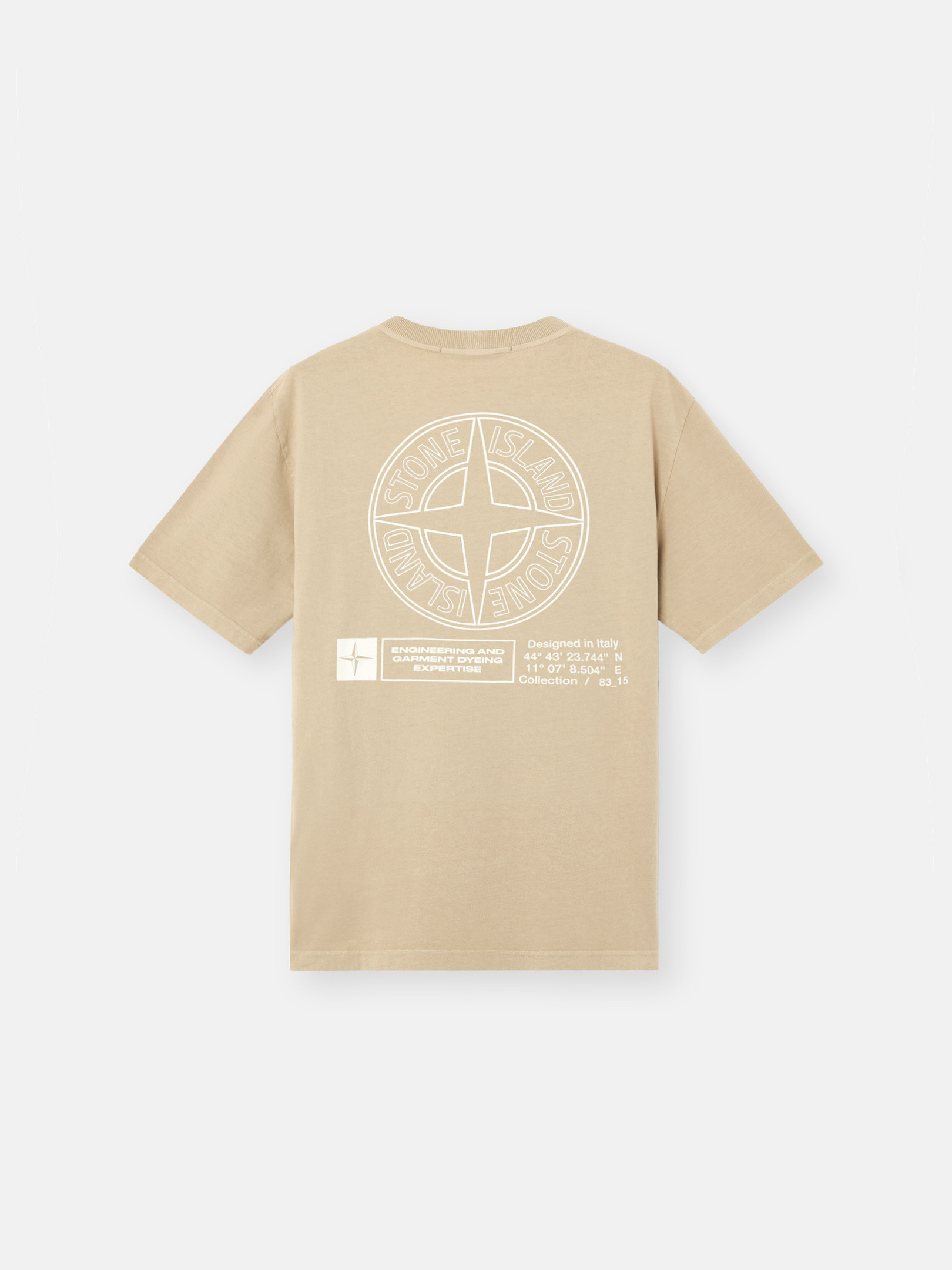 STONE  ショートスリーブ Tシャツ メンズ STONE ISLAND☆VIP価格 ショートスリーブ T シャツ