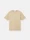 2100037 COMBED ORGANIC COTTON JERSEY Desert Stone Island