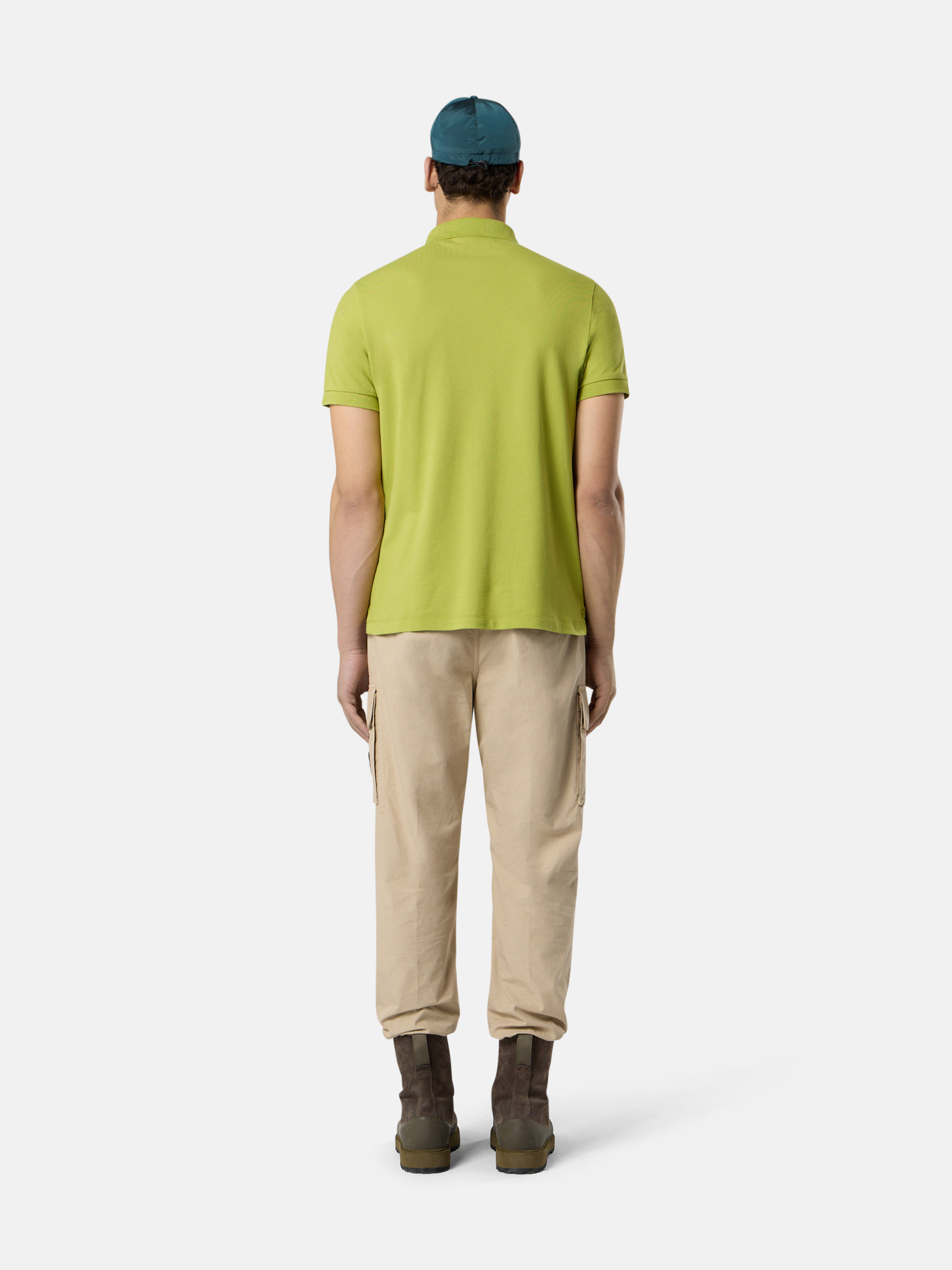 Cotton polo shirts for men | Stone Island
