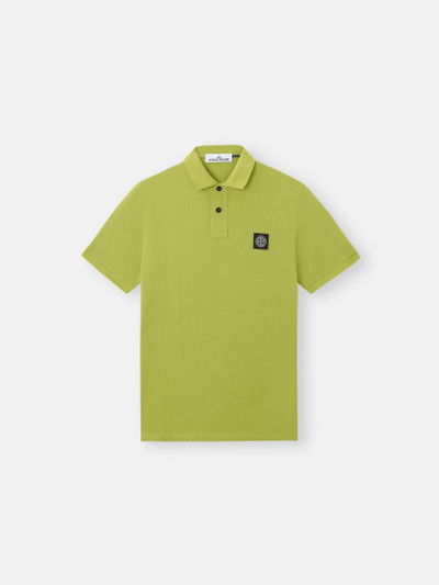 STONE  オリーブグリーン ポロシャツ 楽天市場】ストーンアイランド STONE ISLAND メンズ ポロシャツ