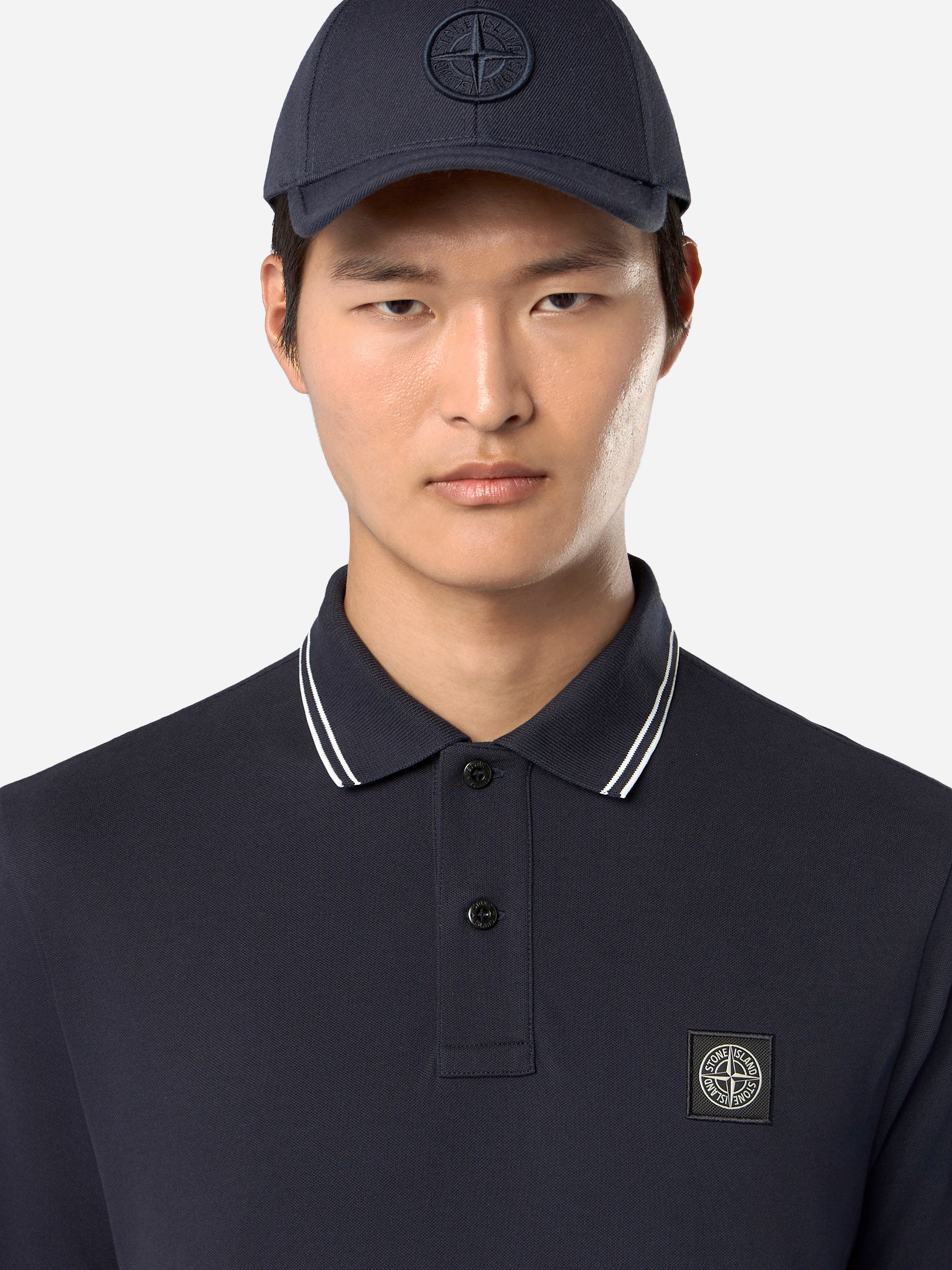 メンズコットンポロ | Stone Island