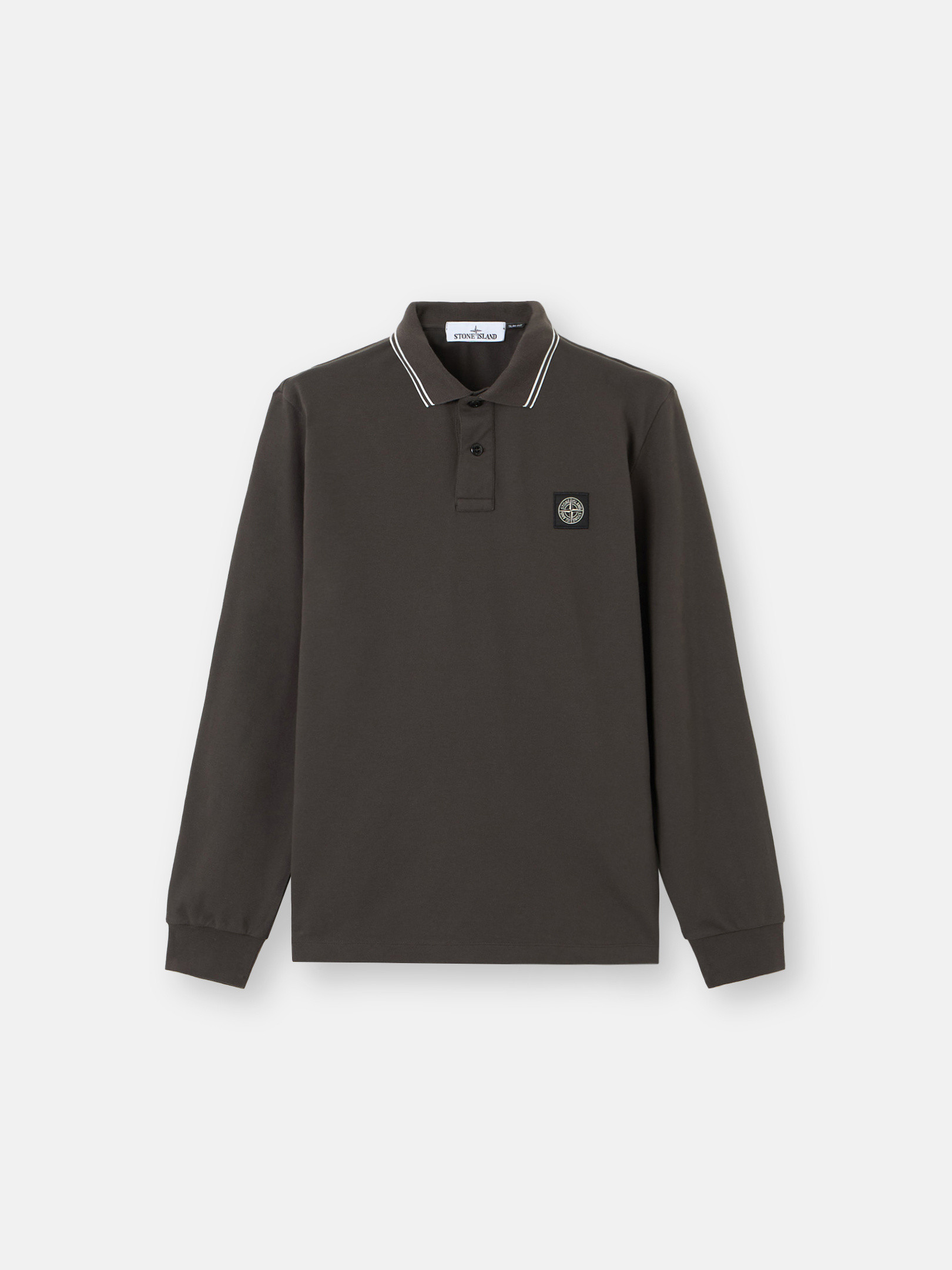 2200006 95% ORGANIC COTTON 5% ELASTANE PIQUÉ