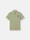2200007 95% ORGANIC COTTON / 5% ELASTANE PIQUÉ Verde salvia Stone Island