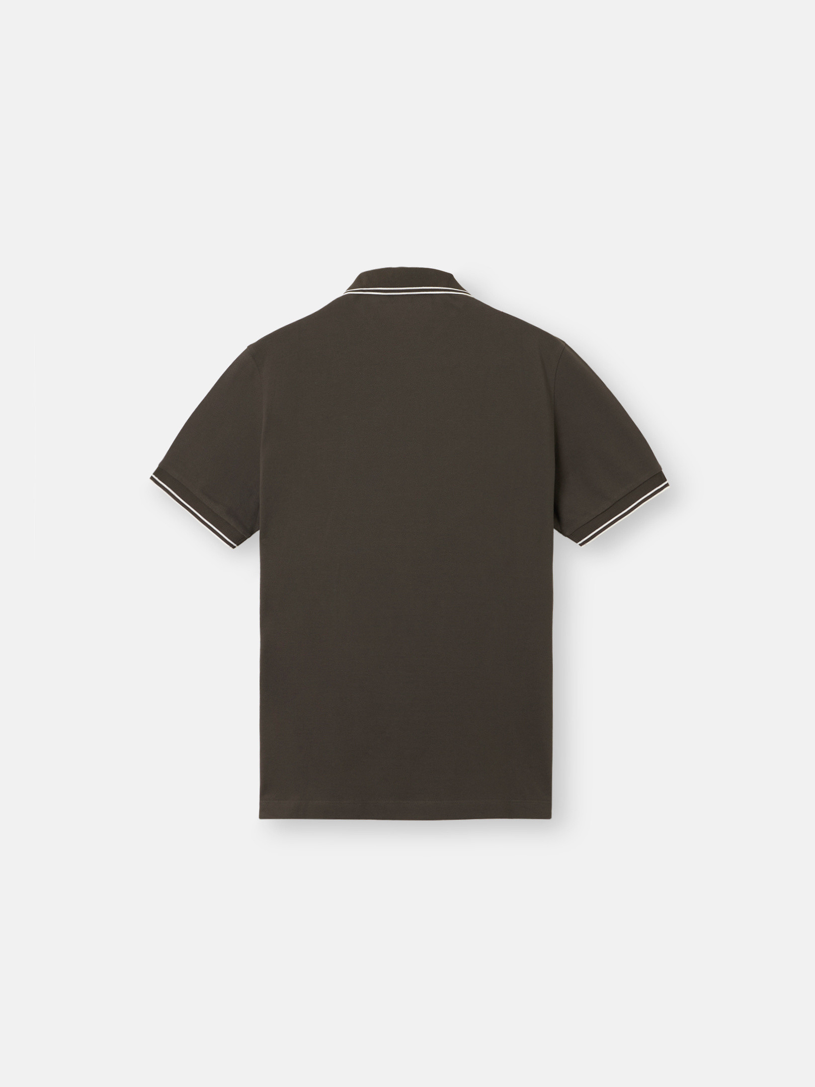 関税送料無料【STONE 】 Short-Sleeved Polo Shirt Cotton polo shirts for men | Stone Island