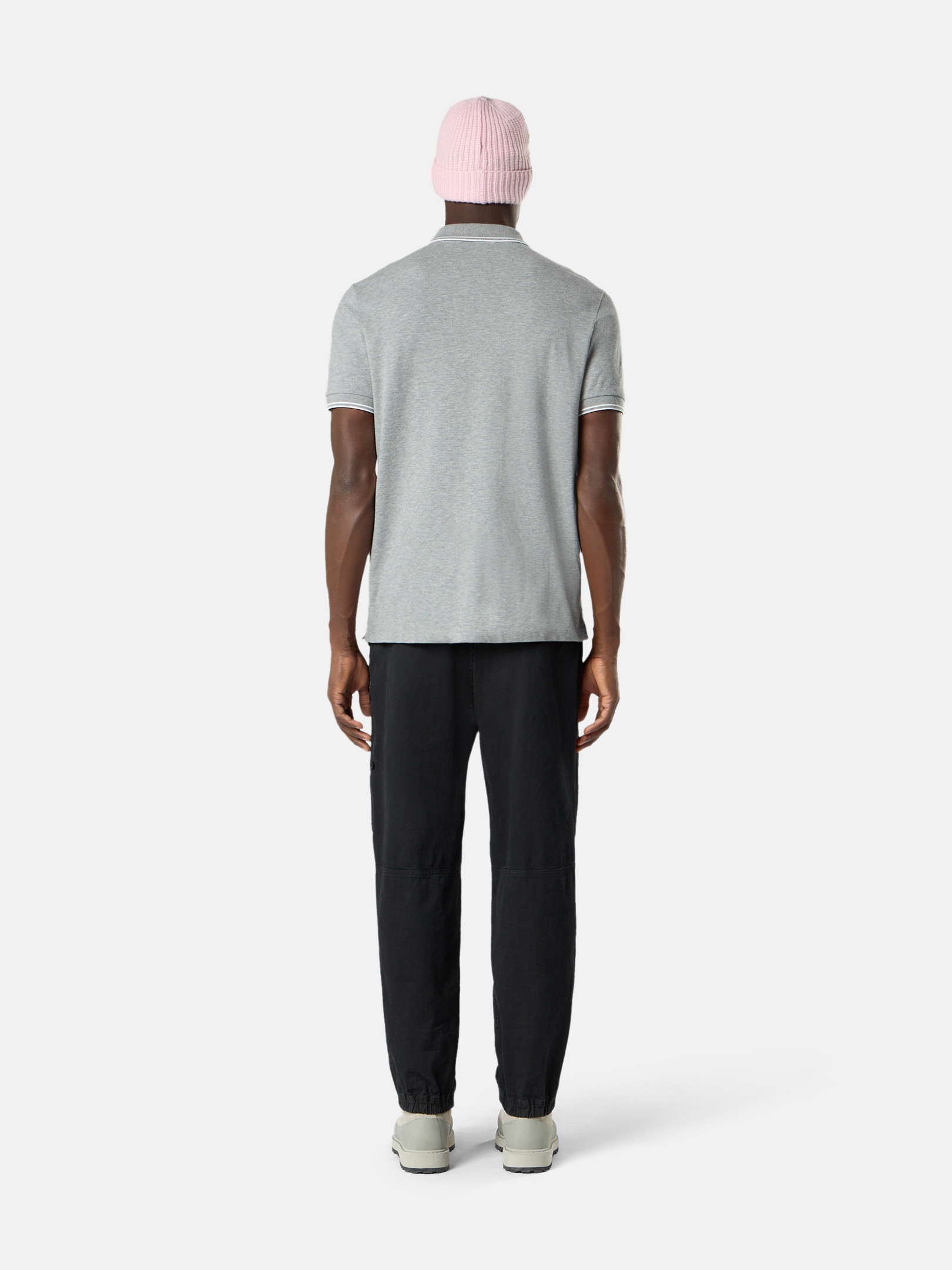 メンズコットンポロ | Stone Island