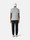 undefined 2200010 ORGANIC COTTON PIQUÉ WITH STRETCH Меланжевый пыльно-серый Stone Island
